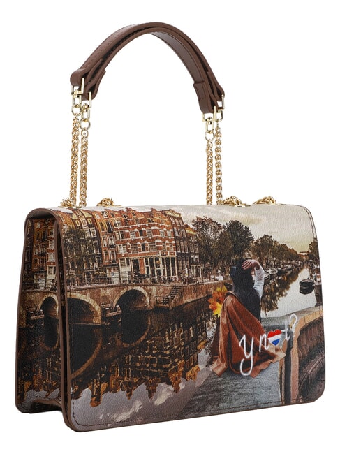 YESBAG Torba na ramię jesień w Holandii - Torby damskie