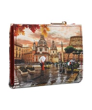 YNOT YESBAG Mały portfel Rzym pada deszcz - Portfele damskie - 3