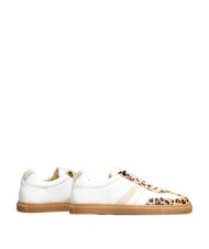 SERAFINI COURT Sk&oacute;rzane trampki - Buty damskie