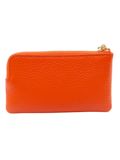 METALLIC SOFT Saszetka na monety gazpacho - Portfele damskie