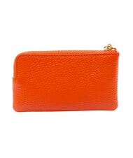 COCCINELLE METALLIC SOFT Saszetka na monety gazpacho - Portfele damskie - 3