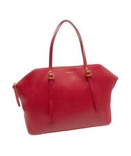 COCCINELLE CHERRY Torba na ramię, sk&oacute;ra sangria - Torby damskie - 4