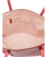 COCCINELLE CHERRY Torba na ramię, sk&oacute;ra sangria - Torby damskie - 5