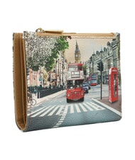 YNOT YESBAG Portfel z nadrukiem Tęcza Londynu - Portfele damskie - 3