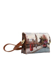 YNOT YESBAG Mała torba na ramię Ulica Londyńska - Torby damskie - 2