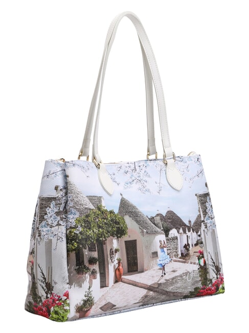 YESBAG L Torba na ramię Alicja w Trulli - Torby damskie