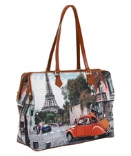 YNOT YESBAG Torba na ramię takie jest życie - Torby damskie - 2