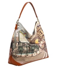 YNOT YESBAG Torba na ramię Metro paryskie - Torby damskie - 2