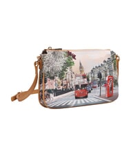 YNOT YESBAG Torba na ramię Tęcza Londynu - Torby damskie - 2