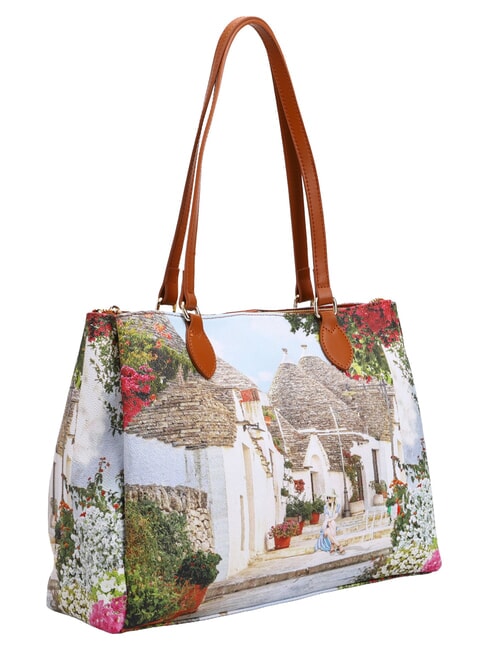 YESBAG L Torba na ramię Lato w Apulii - Torby damskie