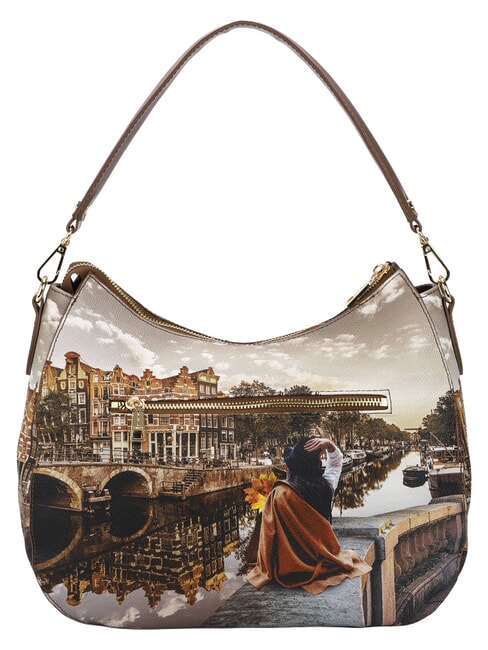 YESBAG Torba na ramię jesień w Holandii - Torby damskie