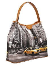 YNOT ELEGANCE Torba na ramię XL Nowy Jork - Torby damskie - 2