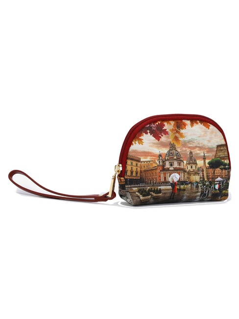 YESBAG Niezbędny Rzym pada deszcz - Kosmetyczka