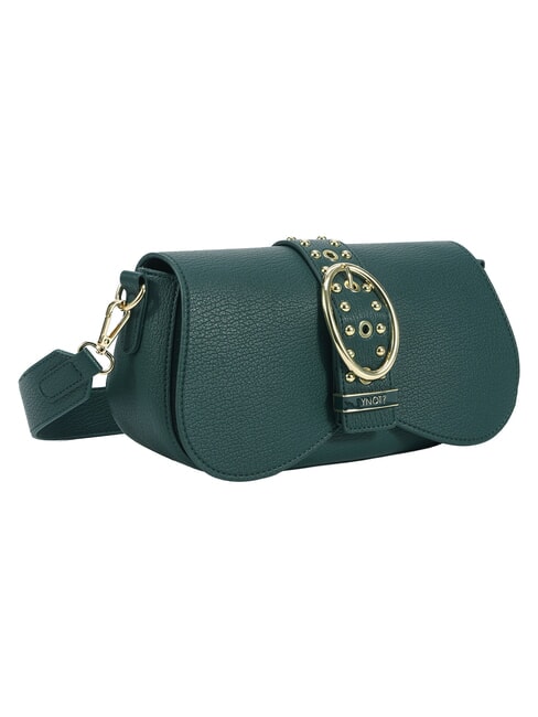 ROCKER Torba na ramię z klamrą las - Torby damskie