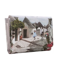 YNOT YESBAG Portfel na monety średniej wielkości Alicja w Trulli - Portfele damskie - 2