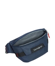 SAMSONITE SONORA Średnia torba biodrowa granatowy - Marsupium - 3