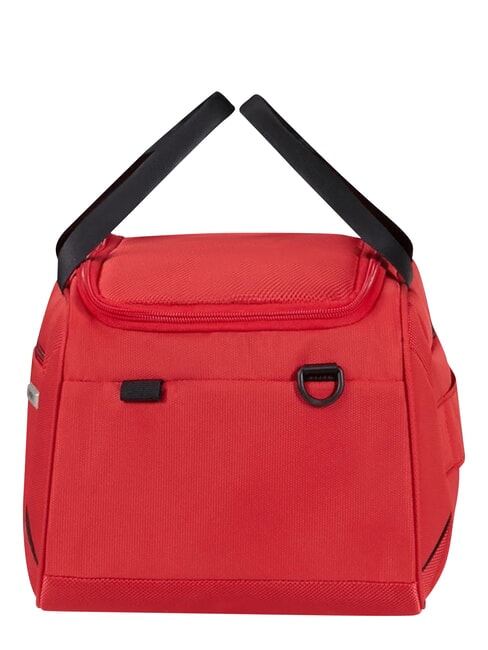 BASE BREEZE Torba podr&oacute;żna XS, pod siedzenie CZERWONY - Mn&oacute;stwo