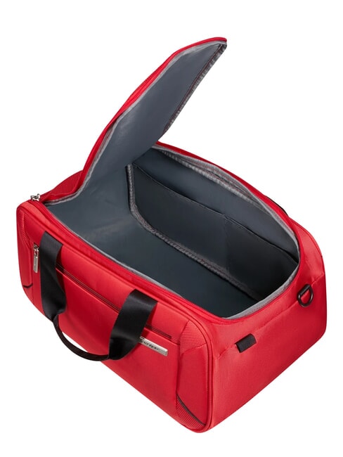 BASE BREEZE Torba podr&oacute;żna XS, pod siedzenie CZERWONY - Mn&oacute;stwo