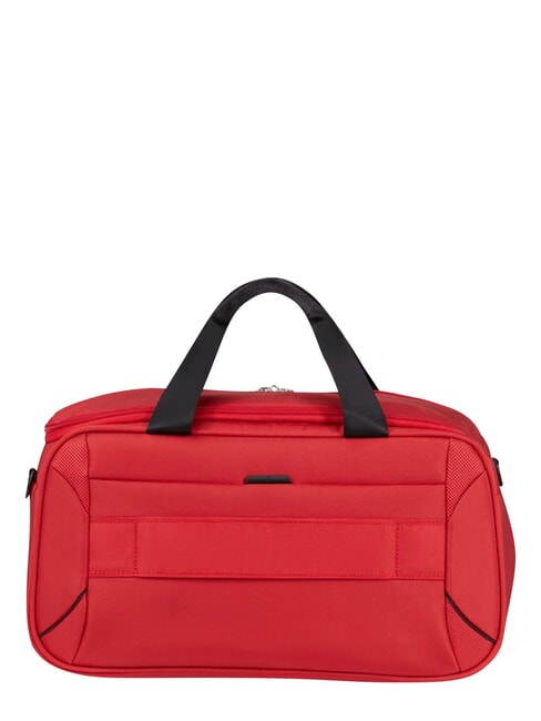 BASE BREEZE Torba podr&oacute;żna XS, pod siedzenie CZERWONY - Mn&oacute;stwo
