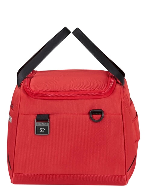 BASE BREEZE Torba podr&oacute;żna XS, pod siedzenie CZERWONY - Mn&oacute;stwo