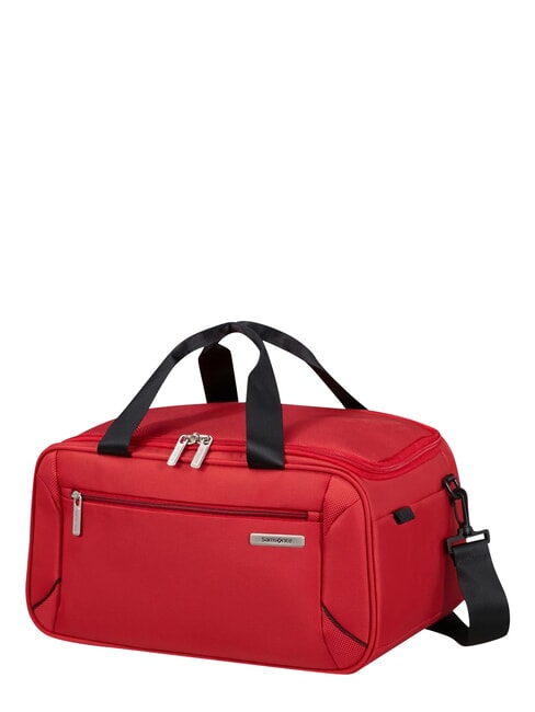 BASE BREEZE Torba podr&oacute;żna XS, pod siedzenie CZERWONY - Mn&oacute;stwo