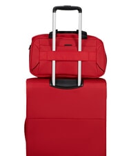 SAMSONITE BASE BREEZE Torba podr&oacute;żna XS, pod siedzenie CZERWONY - Mn&oacute;stwo - 8