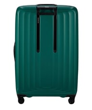 SAMSONITE NUON Bardzo duży, rozszerzalny w&oacute;zek sosnowo-zielony - W&oacute;zki twarde - 3