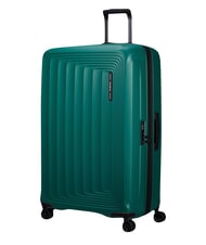 SAMSONITE NUON Bardzo duży, rozszerzalny w&oacute;zek sosnowo-zielony - W&oacute;zki twarde - 4