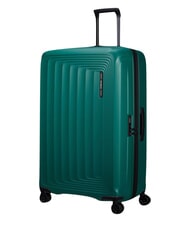 SAMSONITE NUON Bardzo duży, rozszerzalny w&oacute;zek sosnowo-zielony - W&oacute;zki twarde - 5