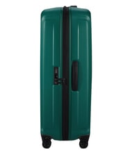 SAMSONITE NUON Bardzo duży, rozszerzalny w&oacute;zek sosnowo-zielony - W&oacute;zki twarde - 6