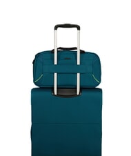 SAMSONITE BASE BREEZE Torba podr&oacute;żna XS, pod siedzenie niebieski benzynowy - Mn&oacute;stwo - 8