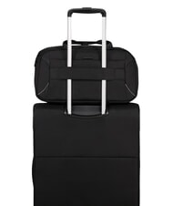 SAMSONITE BASE BREEZE Torba podr&oacute;żna XS, pod siedzenie CZARNY - Mn&oacute;stwo - 8