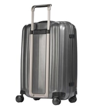 SAMSONITE LITE-CUBE Linia LITE-CUBE, średni rozmiar, ultralekki ZAĆMIENIE SZARE - W&oacute;zki twarde - 3