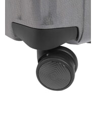 SAMSONITE LITE-CUBE Linia LITE-CUBE, średni rozmiar, ultralekki ZAĆMIENIE SZARE - W&oacute;zki twarde - 5