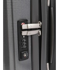 SAMSONITE Trolley LITE-CUBE, bagaż podręczny, z poliwęglanu CURV ZAĆMIENIE SZARE - Bagaż podręczny - 4