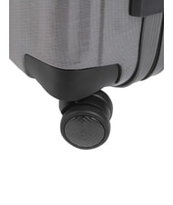 SAMSONITE Trolley LITE-CUBE, bagaż podręczny, z poliwęglanu CURV ZAĆMIENIE SZARE - Bagaż podręczny - 5