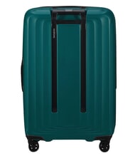 SAMSONITE NUON Średni w&oacute;zek rozszerzalny sosnowo-zielony - W&oacute;zki twarde - 3