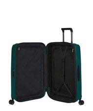 SAMSONITE NUON Średni w&oacute;zek rozszerzalny - W&oacute;zki twarde