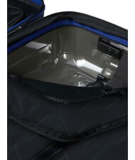 SAMSONITE NUON Duży, rozszerzalny w&oacute;zek matowy marynarski niebieski - W&oacute;zki twarde - 6