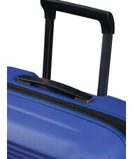 SAMSONITE NUON Duży, rozszerzalny w&oacute;zek matowy marynarski niebieski - W&oacute;zki twarde - 5