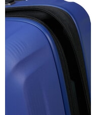 SAMSONITE NUON Duży, rozszerzalny w&oacute;zek matowy marynarski niebieski - W&oacute;zki twarde - 8