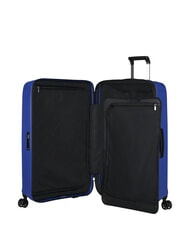 SAMSONITE NUON Duży, rozszerzalny w&oacute;zek matowy marynarski niebieski - W&oacute;zki twarde - 2