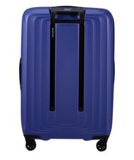 SAMSONITE NUON Średni w&oacute;zek rozszerzalny matowy marynarski niebieski - W&oacute;zki twarde - 3