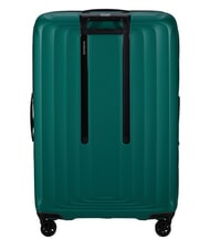 SAMSONITE NUON Duży, rozszerzalny w&oacute;zek sosnowo-zielony - W&oacute;zki twarde - 4