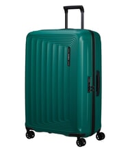 SAMSONITE NUON Duży, rozszerzalny w&oacute;zek sosnowo-zielony - W&oacute;zki twarde - 3