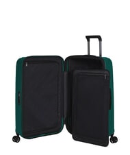 SAMSONITE NUON Duży, rozszerzalny w&oacute;zek - W&oacute;zki twarde