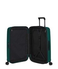 SAMSONITE NUON Duży, rozszerzalny w&oacute;zek sosnowo-zielony - W&oacute;zki twarde - 5
