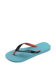 HAVAIANAS TOP MIX Klapki niebieski - Buty uniseks - 5