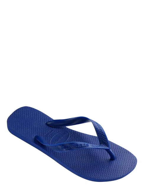 TOP Klapki morski niebieski - Buty uniseks