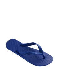 HAVAIANAS TOP Klapki morski niebieski - Buty uniseks - 3